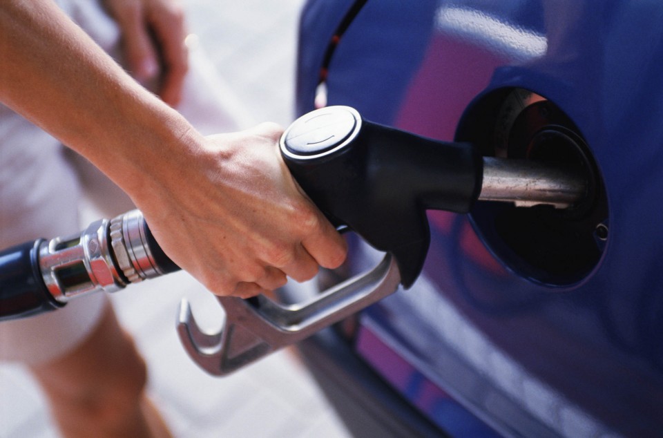 C начала 2016 цены на бензин возросли на 4%